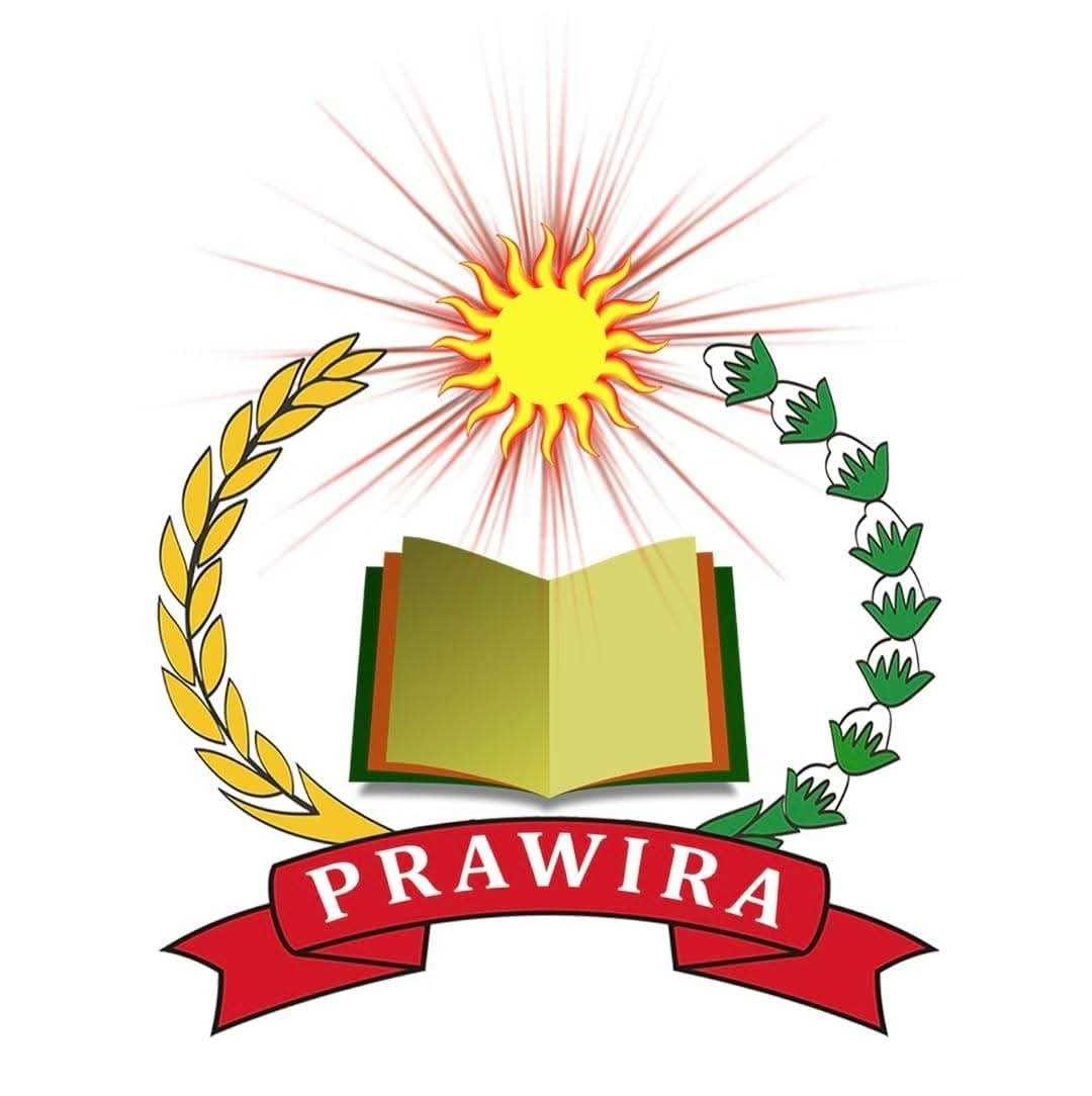 Logo Koperasi Prawira
