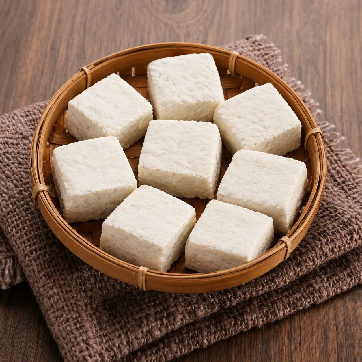 Tahu 8 Buah