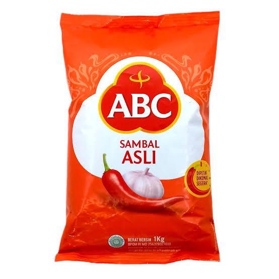 Saus Sambal