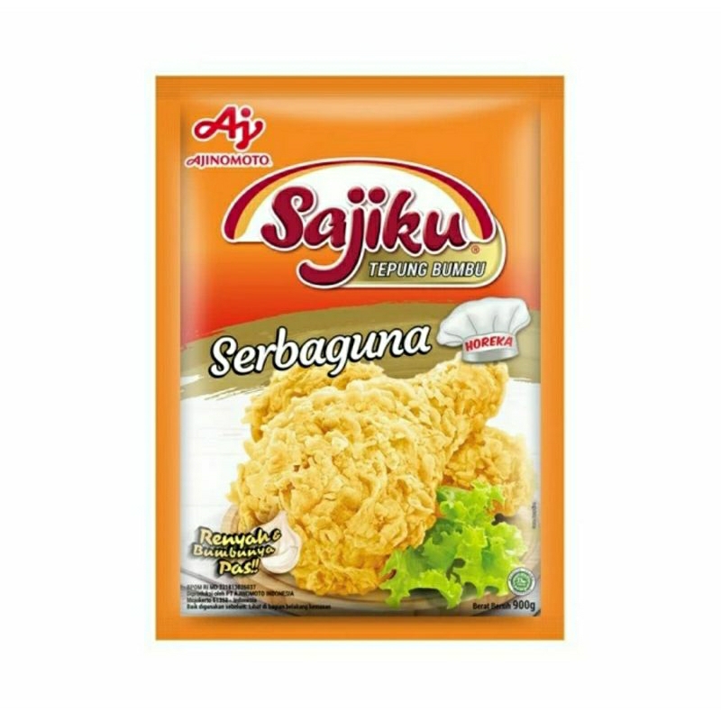tepung sajiku serbaguna 1 kg